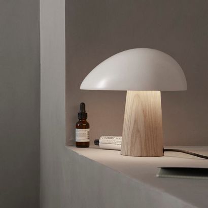 WIIG HANSEN Lampe à poser NIGHT OWL

Designer : Nicolai Wiig Hansen

Fabricant :...