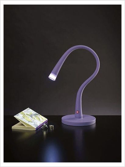 SANTACHIARA lampe de table I-LUMEX

Designer : Denis Santachiara

Fabricant : Antonangeli

3,5W...