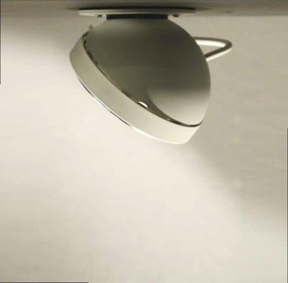 GIRARD Spot à encastrer pour plafond 

MINIPRO MONO 180°

Designer : Nicolas Girard

Fabricant...