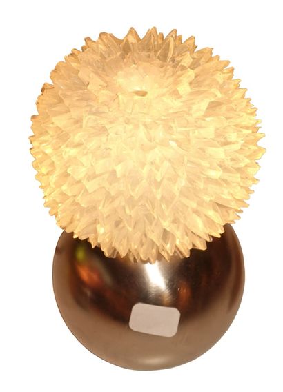 BEYNE Lampe de table FAUX JUMEAUX

Designer : Laurent Beyne

Fabricant : Deux ailes

10W...