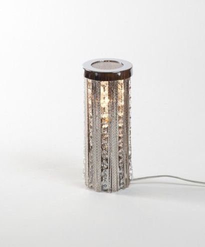 SPINA & ZITO Lampe à poser KELLY LIGHT

Designer : Robbie Spina et Joe Zito

Fabricant...