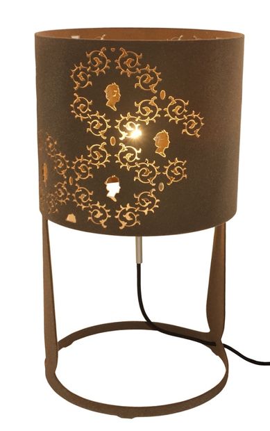 SACCHI Lampe de table RICCAMINI TAVOLO

Designer : Gualtiero Sacchi

Fabricant :...
