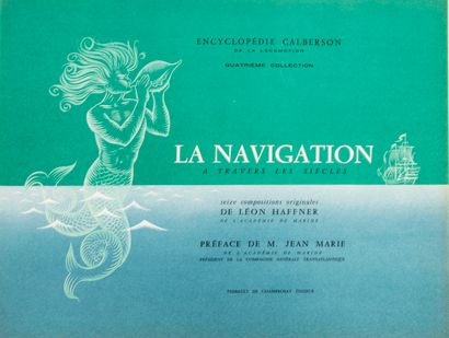 null Léon HAFFNER

La navigation à travers les siècles, Apareillons avec les premiers...