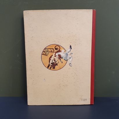 CAUMERY CAUMERY et J.P. Pinchon Bécassine au Pays Basque, Editions Gautier-Languereau,...