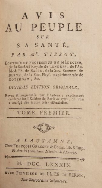 null [Salerno]. ART (L') de conserver sa santé, composé par l'école de Salerne, avec...