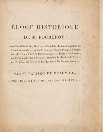 null ROLLO (John) ; FOURCROY (Antoine-François). Traité du diabète sucré, des affections...