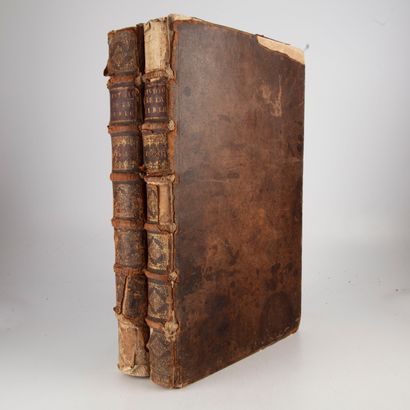 null [Bible illustrée. Français. 1700]. HISTOIRE du Vieux et du Nouveau Testament...