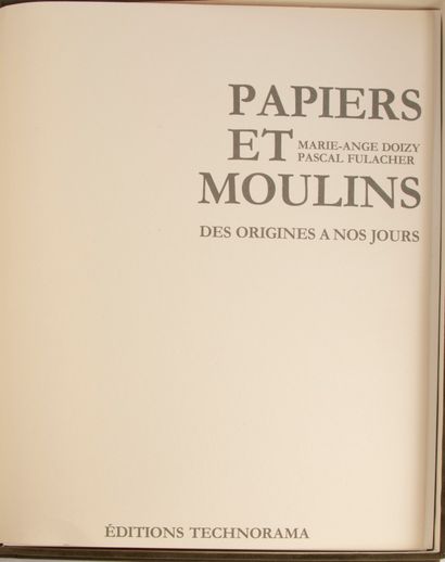 null [Bibliography]. BRUNET (Jacques-Charles). Manuel du libraire Paris, Dorbon,...