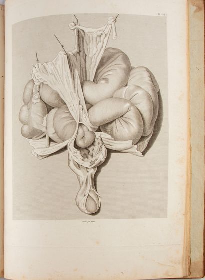 null SCARPA (Antonio). Practical treatise on hernias, or anatomical and surgical...