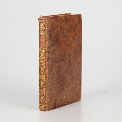 null FROMAGET (Nicolas). Kara Mustapha and Basch-Lavi. Amsterdam, 1750, in-12, 275...
