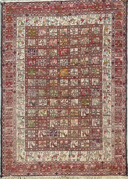 null Soumal carpet 

282 cm x 198 cm