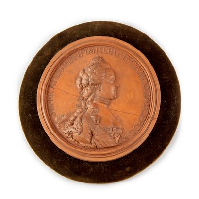 NINI Jean-Baptiste NINI (1717-1786) d'après

Portrait de l'Impératrice CATHERINE...