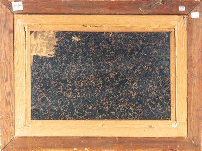 Maurice Utrillo Maurice UTRILLO (1883 - 1955)

The Sacred Heart

Oil on cardboard,...