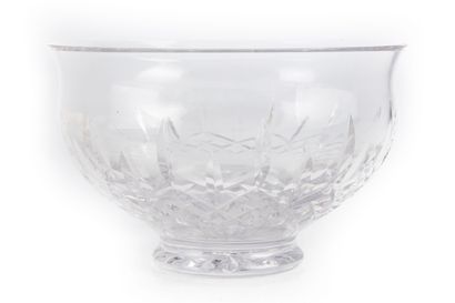 null House of WATERFORD 

Important cut crystal cup

H. 15,5 cm ; D. : 25 cm