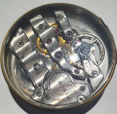 null VACHERON CONSTANTIN in Geneva 

Watch mechanism with automatic movement 

D....
