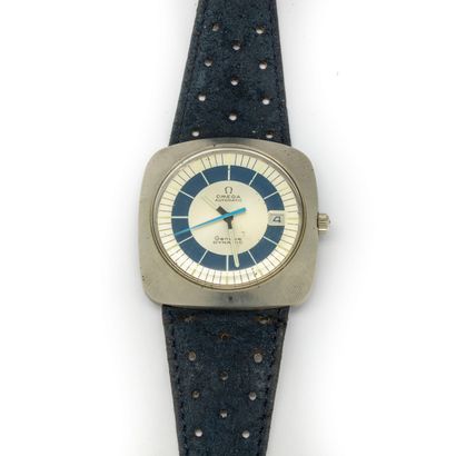 OMEGA OMEGA - Vers 1970 

Omega automatic Genève dynamic

Montre bracelet d'homme...