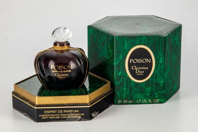 Maison Christian DIOR - Paris 
1 flacon Parfum...