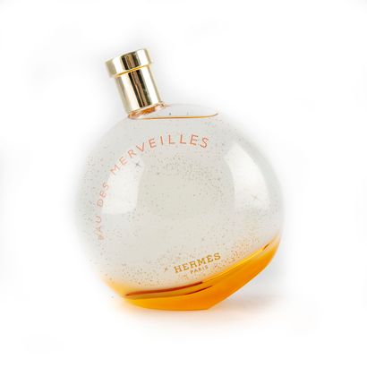 null HERMES - Paris

Dummy glass bottle, Eau des Merveilles perfume
