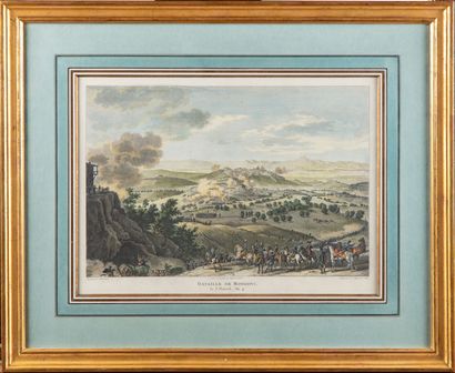 null After VERNET, engraved by MASQUELIER

Battle of Mondovi

Engraving in color...
