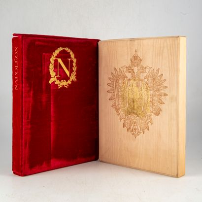 null Exposition Napoléon 1er : planches de l'exposition

Deux volumes dans deux ...