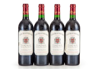 null 8 b clos beauregard 1993 pomerol

E. : m, t