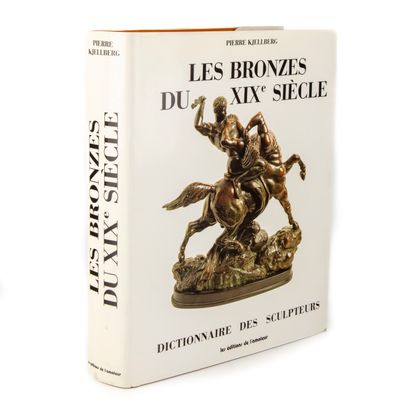 null LIVRES D'ART

Pierre KJELLBERG, livre "Les bronzes du XIXe siècle, dictionnaire...