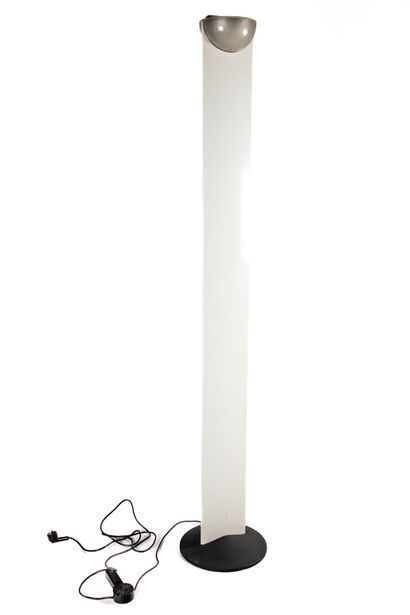 FRATTINI Gianfranco FRATTINI - RELCO edition

Column lamp in metal and glass bowl

H....