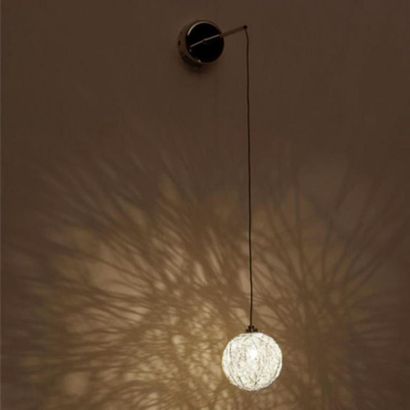 null Wall lamp SWEET LIGHT
Designer : Enzo Catellani
Manufacturer: Catellani & Smith
20W...