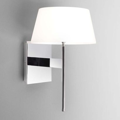 null Wall lamp for bathroom CAROLINA
Manufacturer: Astro Astro
60W G9 Polished chrome...