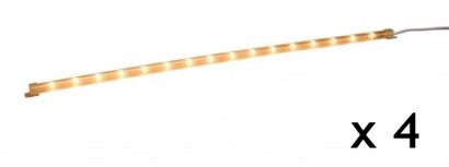 null Wall lamps LINEAR (3 pieces ) 18W - L. : 60 cm
4834/643