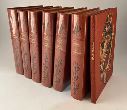 null PERGAUD Louis
Complete works, fiftieth anniversary edition - Ed. Martinsart...