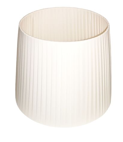 null ACCESSORIES
Shade in pleated fabric
Manufacturer: Masiero
Fabric white finish
Height:...