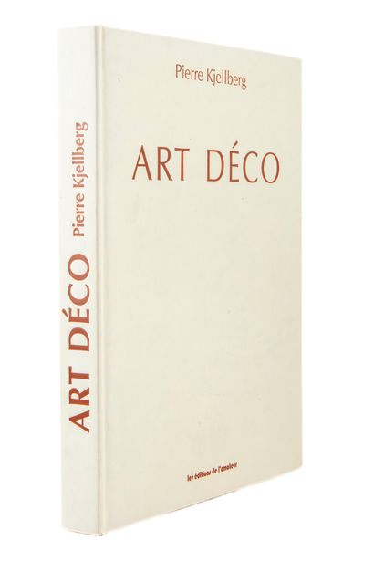 null Pierre KJELLBERG, Art Deco, New edition, The Masters of furniture, The decoration...