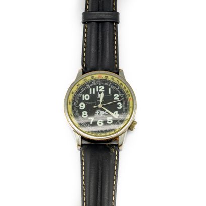 LIP
Men's stainless steel bracelet watch...