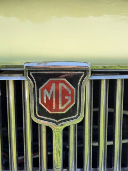 null 1976 MG MIDGET
Première mise en circulation : 01. 01. 1976
Kilométrage : 65...