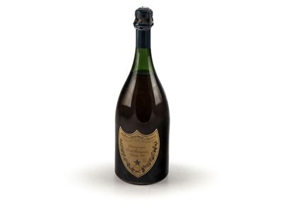 null 1 bottle vintage Dom Pérignon 1952 champagne
