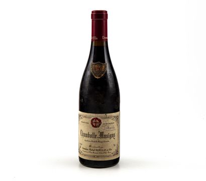 null 1 Blle CHAMBOLLE-MUSIGNY, 2001, mise Noëllat et Fils - Belle/ ES