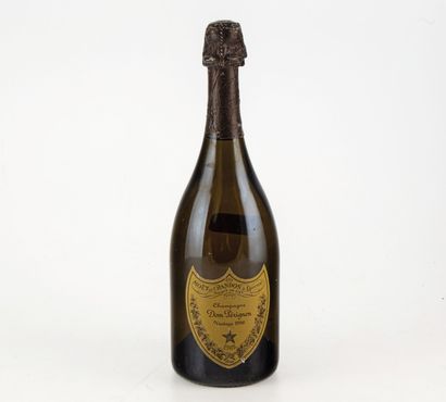 1 bouteille Champagne Dom Perignon 1996