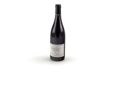 null A bottle of Santenay rouge Le Beauregard Vincent Girardin 2011