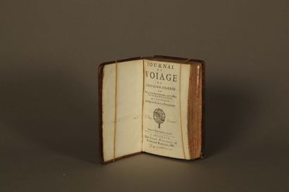 CHARDIN (Jean) CHARDIN (Jean). Journal du voyage du chevalier Chardin en Perse &...