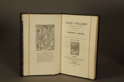 SOCARD (Alexis) SOCARD (Alexis). Livres populaires imprimés à Troyes de 1600 à 1800....