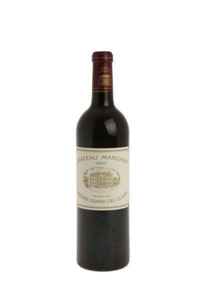 null 1 B Chateau MARGAUX 2005