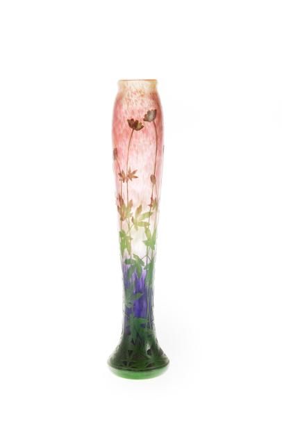 DAUM Nancy DAUM NANCY

Grand vase soliflore

H. : 52 cm