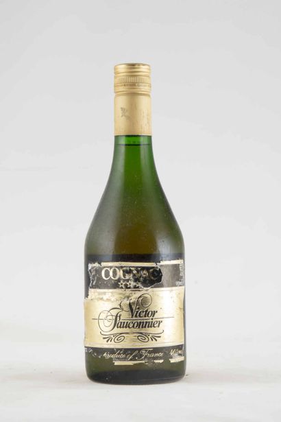 Cognac VICTOR FAUCONNIER 1 Bouteille COGNAC NM Victor Fauconnier (e.t.a)