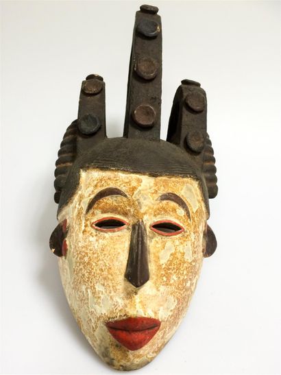 ART PREMIER Masque africain