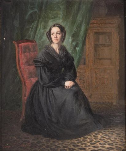 Eugénie PENAVERE (1790-1842)
