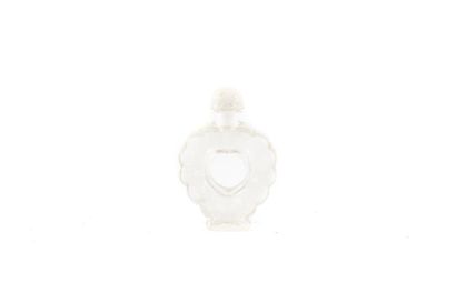 LALIQUE LALIQUE Flacon de parfum H. : 10 cm 