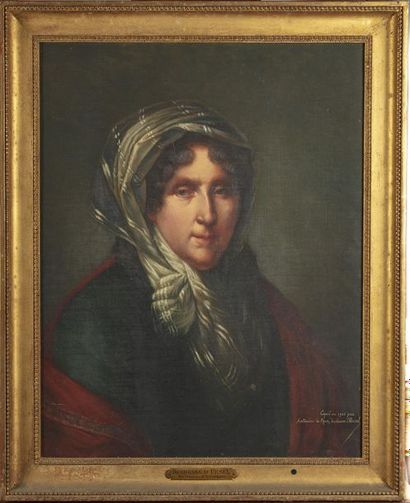 Antonine de MUN, duchesse d'Ursel (1849-1931) Antonine de MUN, duchesse d'Ursel (1849-1931)...
