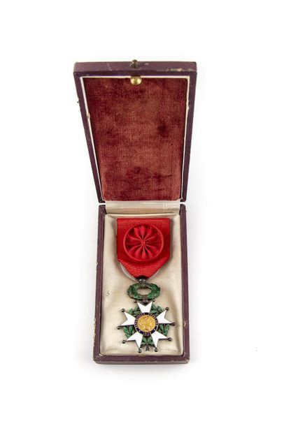 LÉGION D'HONNEUR Légion d' honneur 