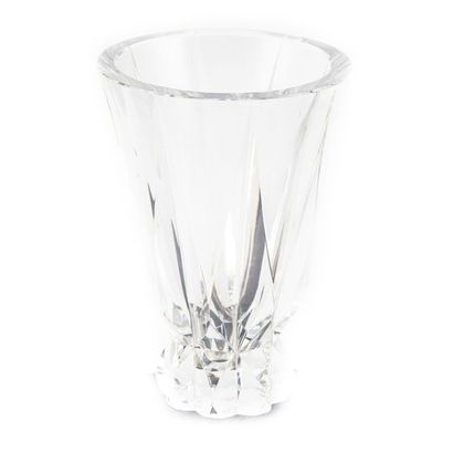 SAINT LOUIS
Vase en cristal taillé.
H. :...